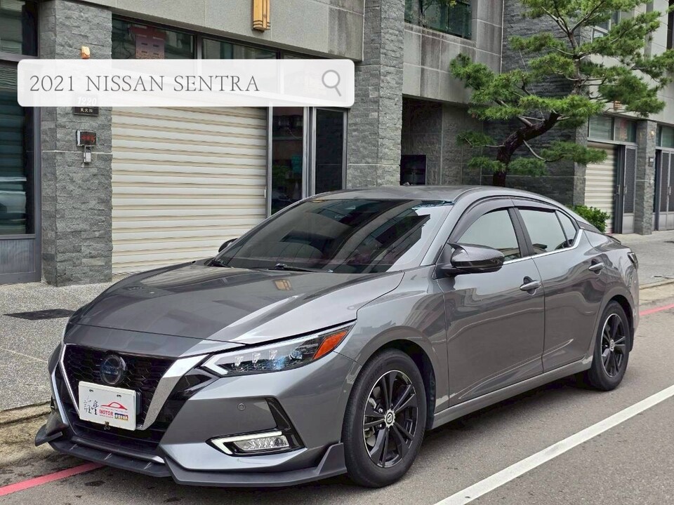 2021 NISSAN SENTRA